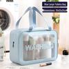 Portable Travel Waterproof Cosmetic Wash Bag