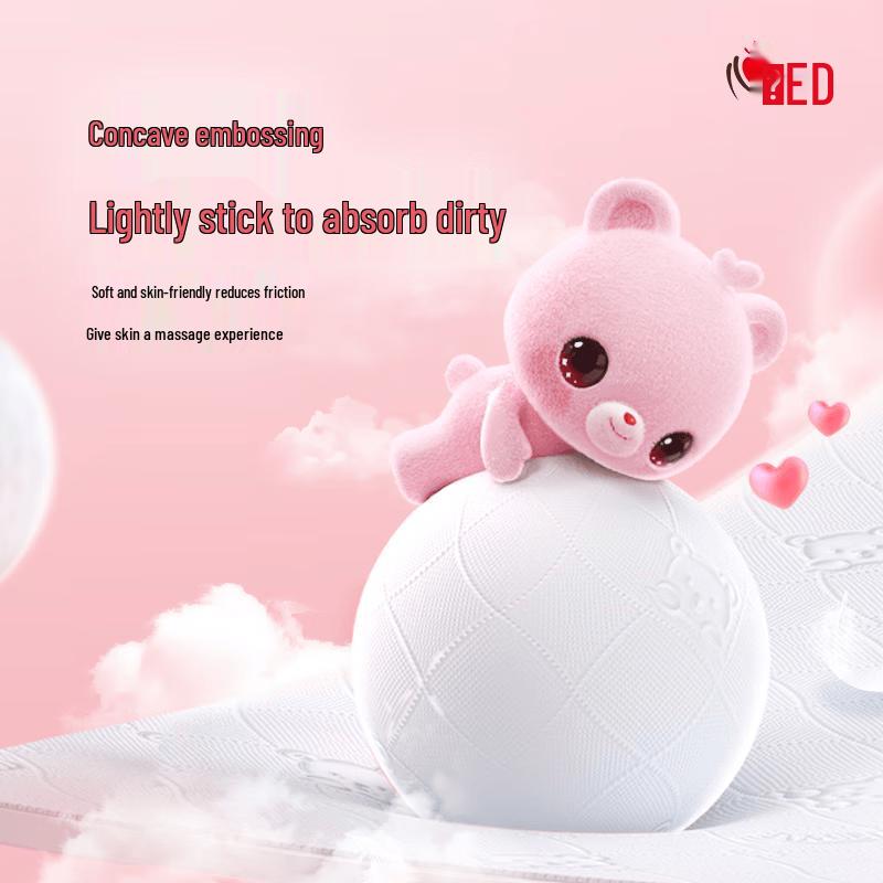 Mind Act Upon Mind Baby Soft Facial Tissues
