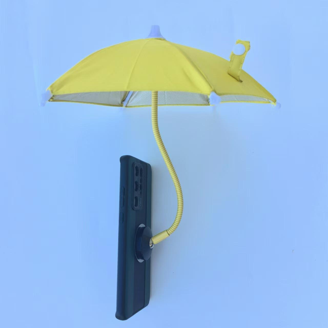 Магнитный солнцезащитный козырек для мобильного телефона — фото 11