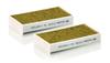 MANN FILTER Air Conditioner Filter FP23015-2 (Set of 2 for one vehicle)