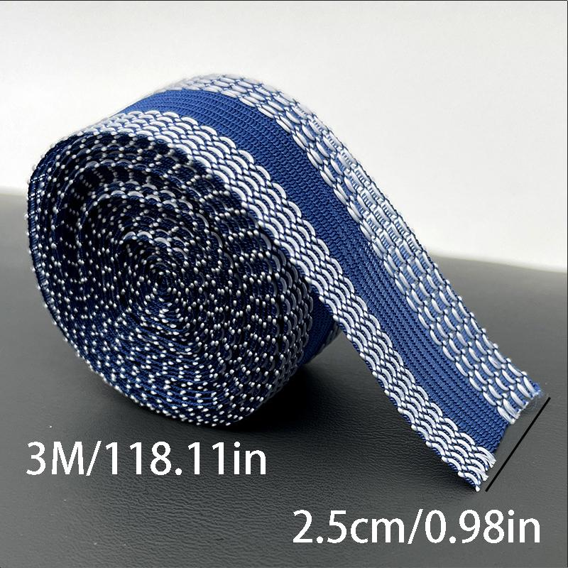 1/5PCS Self-Adhesive Fabric Hem Tape Patches – No-Sew Instant Hemming for Pants, Jeans & Trousers | Multi-Color