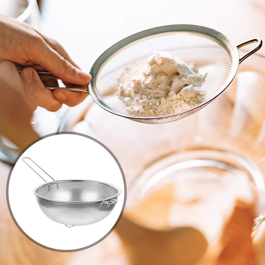 Sítka a cedníky Horkovzdušná trouba Koš na ovoce a zeleninu Odkapávač na nádobí Cedník Parní hrnec