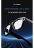 AI Smart Photo Glasses M01Pro: Voice Assistant, Image Recognition, Translation, Bluetooth, 800W Pix.