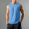 Pánská sportovní ležérní vesta bez rukávů