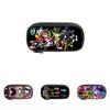 Nightmare Critters Pencil Case Nylon Storage Bag For Students And Kids