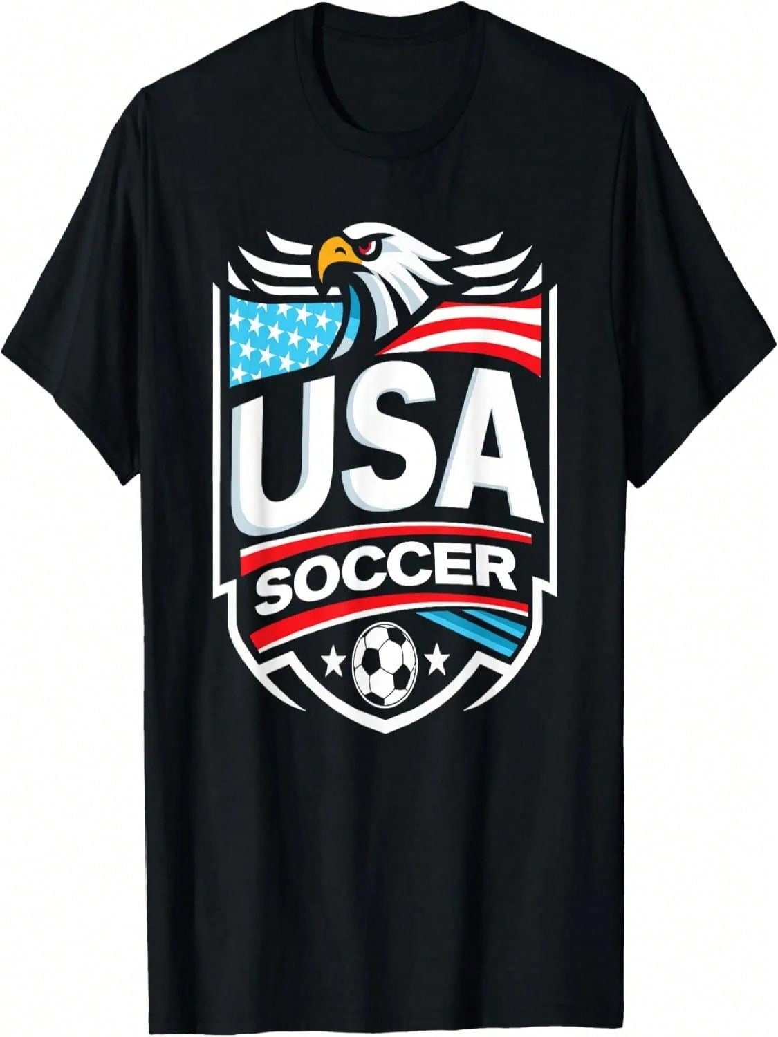 USA Soccer T-Shirt S