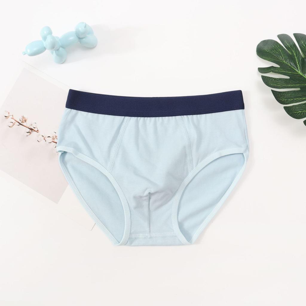 Hochwertige Kinder Baumwolle Slip Baby Jungen Unterwäsche Höschen 10-40KG