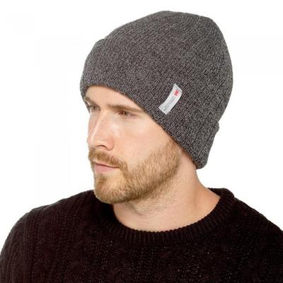 Mens Twisted Yarn Thinsulate Beanie