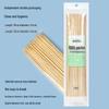 Disposable BBQ Bamboo Skewers