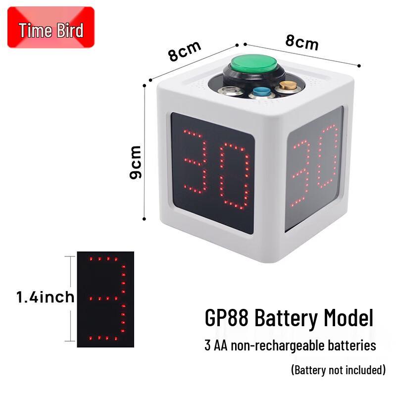 Shine Bird GP88 Electronic Game Timer