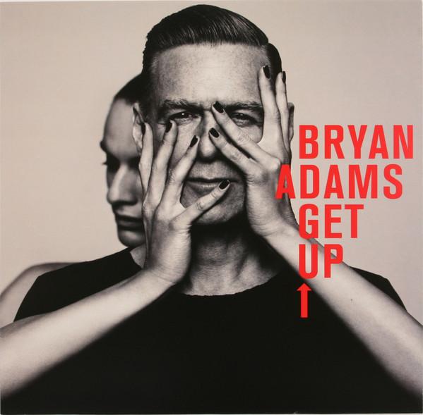 

LP Record BRYAN ADAMS - Get Up B00239051 UMe 2015 US Rock