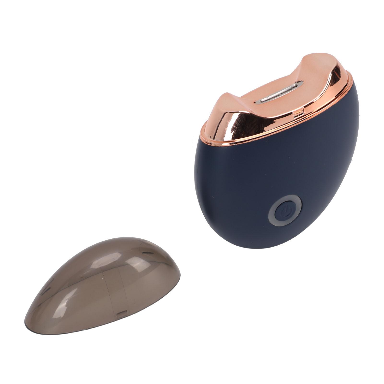 Automatic Nail Clipper Quiet Electric Nail Trimmer Grinder Safe Anti Pinch Rechargeable Fingernail Cutter for Home