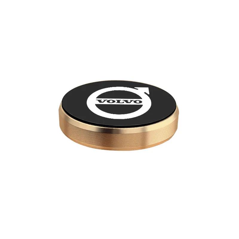 new Magnetic Car Phone Holder Air Vent Magnet Smartphone Mobile Stand Cell GPS Support For Volvo XC40 XC60 V60 V40 XC90 V50 S60