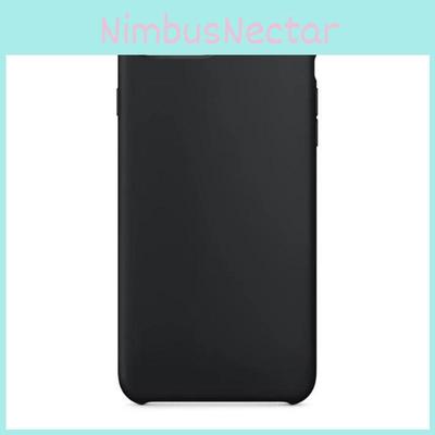 X For Iphone 8 7 6s Plus Ultra Thin Slim Rubber Tpu Shockproof Case Cover Soft