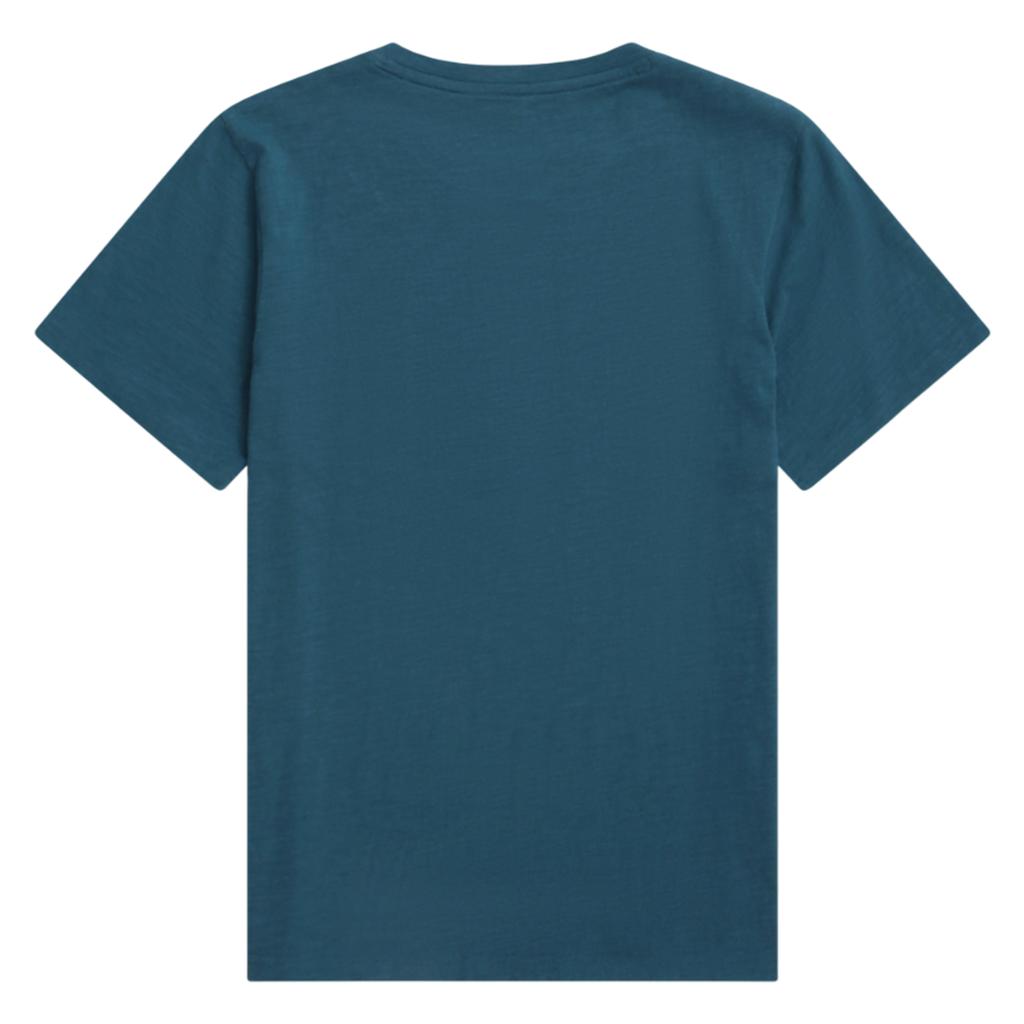Animal Mens Jacob Distressed Logo T-Shirt