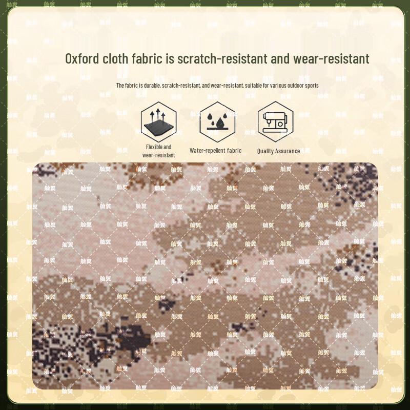 Shanyi Tactical Camouflage Laptop Briefcase