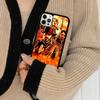 Game Red Dead R-Redemption Phone Case For IPhone 17 Pro 16 Plus 16 Pro Max 15 14 13 12 11 PC+TPU Back Cover