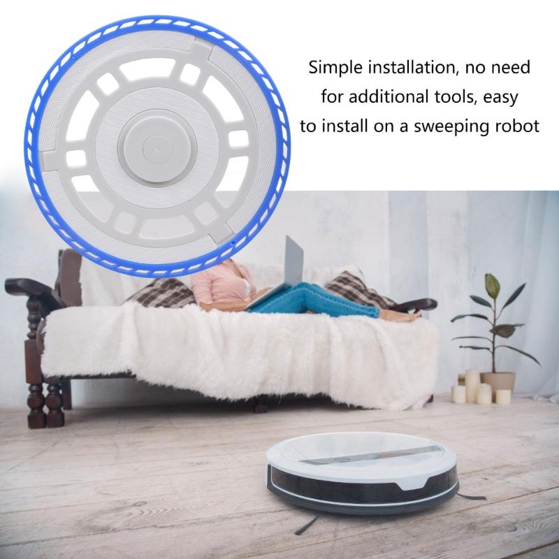 Suport Mop Aspirator pentru Robot Aspirator T30 Placă Mop Aspirator Curățător Pardoseală Piesă de Schimb de Înlocuire