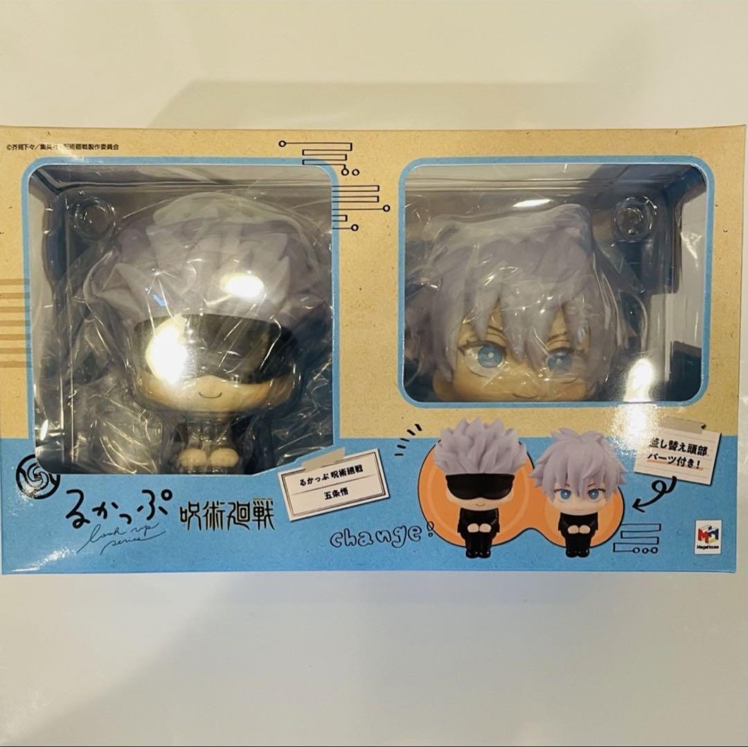 

[Б/У] Jujutsu Kaisen Годзё Сатору Фигурка Рукаппу