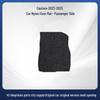 Nylon Wrinkle-Resistant Car Mats for 2022-23 Chevrolet Trailblazer