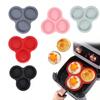 High-Temperature Resistant Silicone Donut Mold - Multifunctional and Easy Demolding