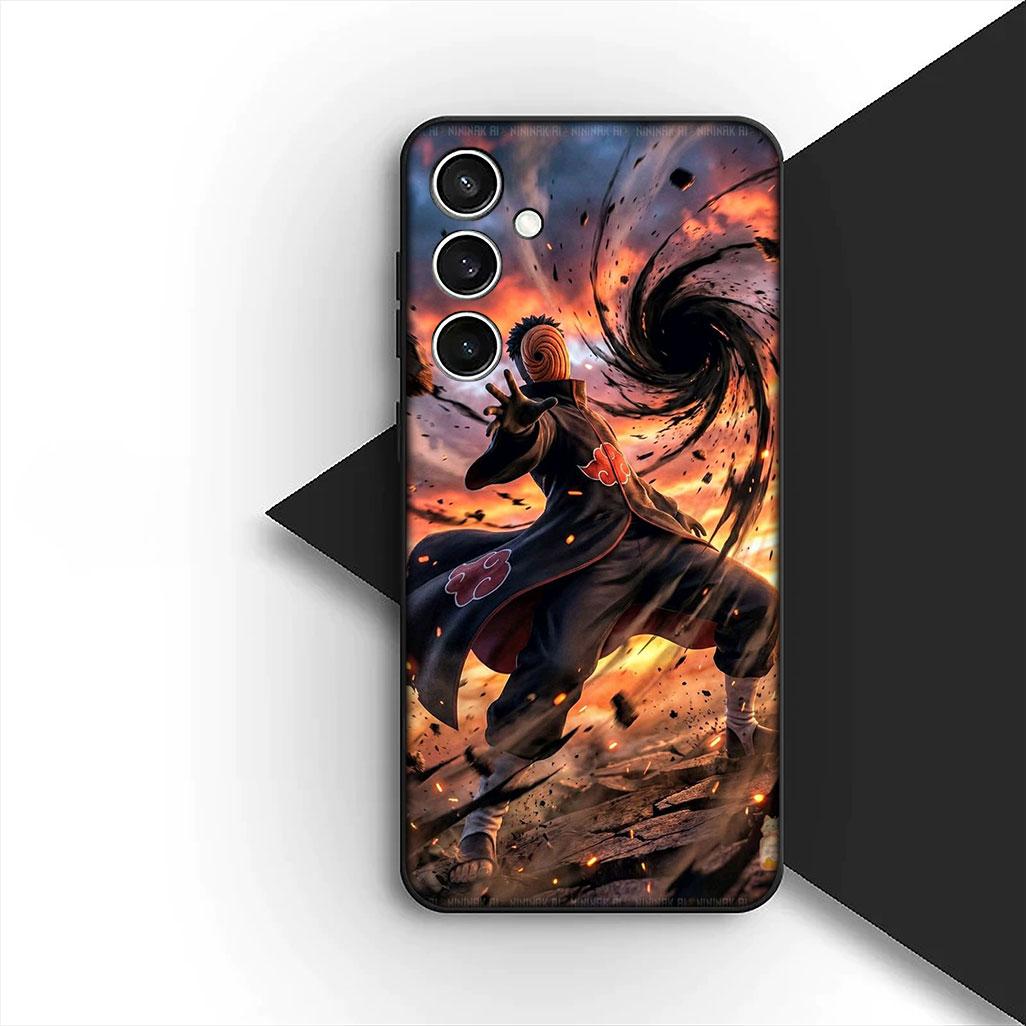 

for Xiaomi Redmi Note 13 14 Pro Plus ProPlus 14C 13C Pro+ 5G Phone Cover Soft Case Deidara Obito Uchiha Tobi Itachi Narutos Redmi Note 14 5G (Global)