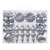 Christmas Decorations Pendants 52PCS Christmas Pendants Christmas Balls