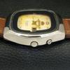 VINTAGE ORIENT CRYSTAL AUTOMATIC JAPAN 46941 MENS ORIGINAL DIAL WATCH A703340-1