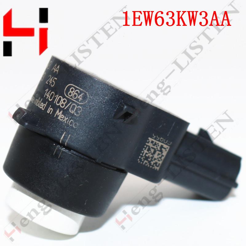 4pcs) High Quality 100% Work 1EW63KW3AA OEM 0263013245 For Je Ep Liberty 300 Gra Nd Che Rokee PDC Parking Backup Assist Sensor