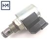 OE: 25/222657 25/221142 25/2122658  20795296 Elettrovalvola 12V Per Pezzi di Ricambio Escavatore JCB X/JCB 4CX