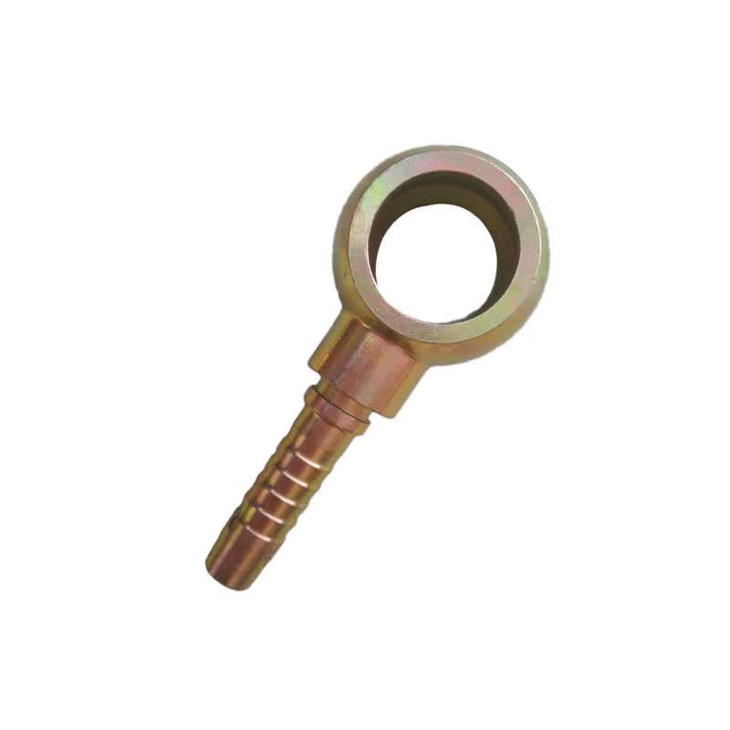 Leixiang High-Pressure Engine Hydraulic Pipe Crimp Joint
