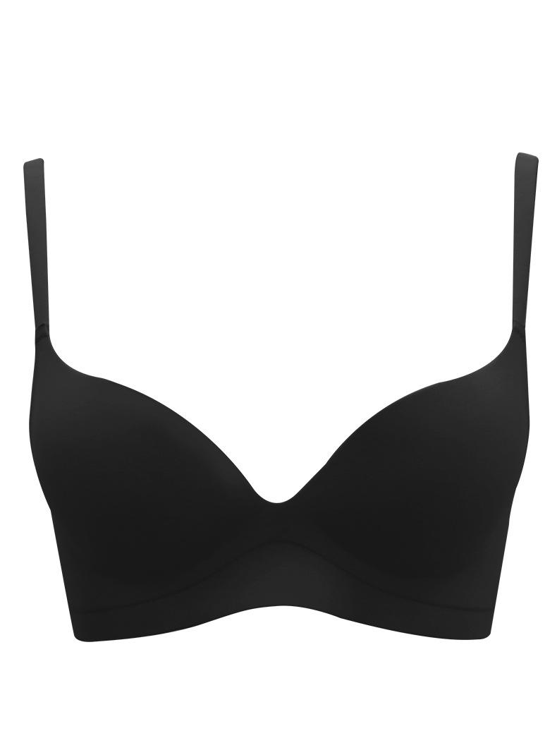 

Female pure desire, no trace of the wind, enlarged and thickened one-piece breast bra, flat chest special bra 32/70ab [thin at the top and thick at the bottom]