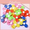 Bearingless Expression Creative Plastic Fingertip Gyroscope Toy Children