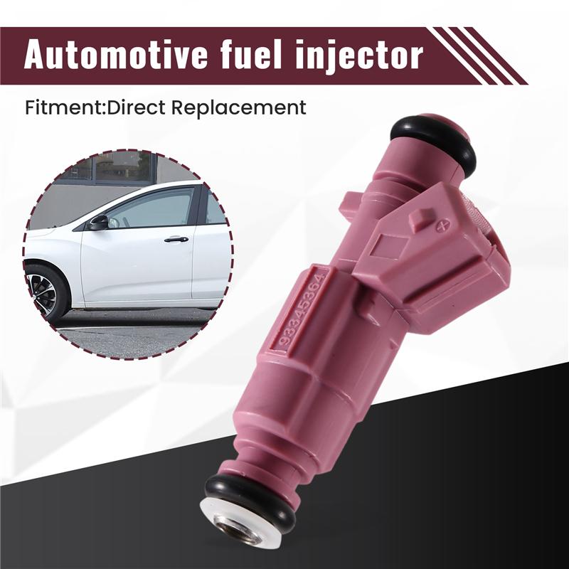 Superior-4PCS New 0280156298 Car Engine Fuel Injectors For  Celta Corsa 1.0L 8V For Suzuki Fun 1.0L Injetion