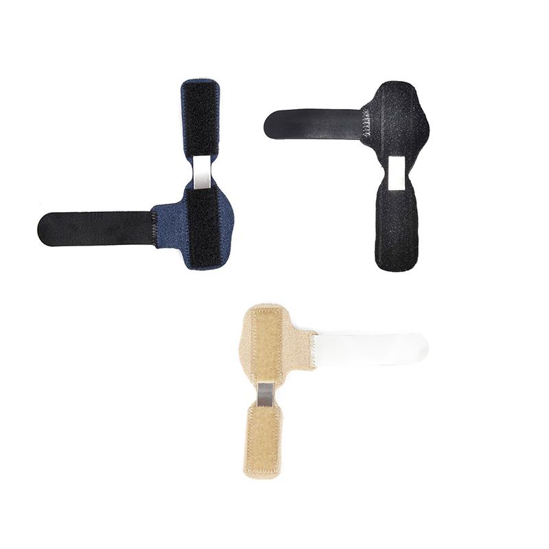 1/4Pcs Pedicure Splint Toe Finger Straightener For Bent Claw Crooked Toe Corrector Alignment Protector Hand Care Correction Tool