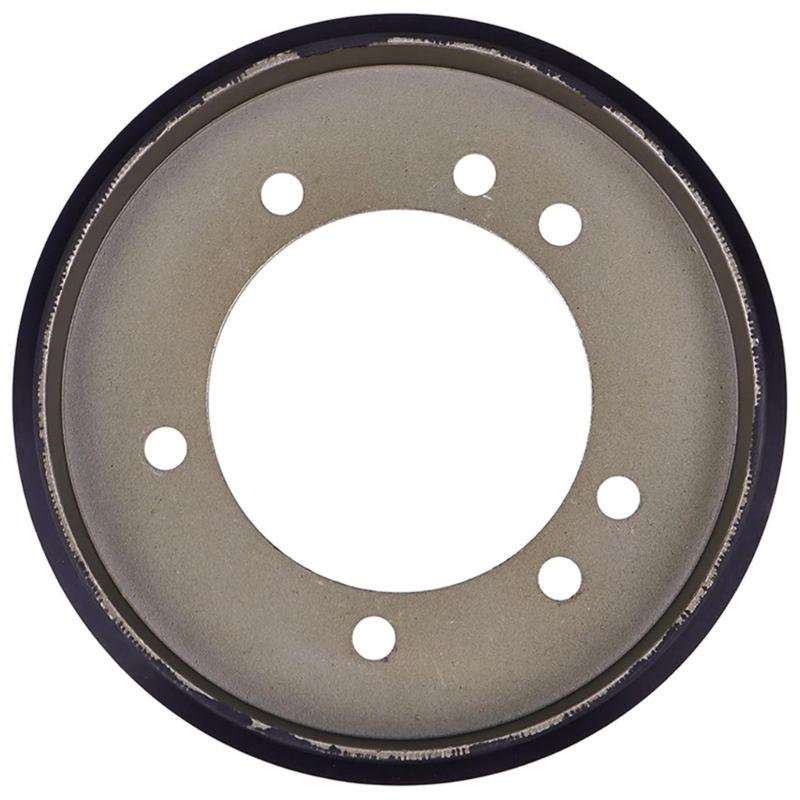 Precisions Engineered Friction Drive Wheel Replacement Component For Lawn Tractors And Snow Blowers 7.6cm Center Bore