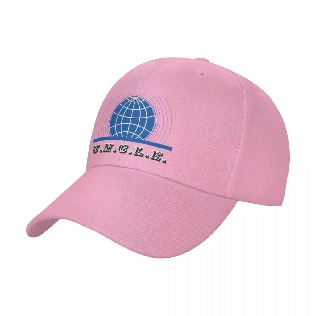 The Unisex From UNCLE Baseball Cap Trucker Cap Sun Cap WoUnisexs Golf Wear Unisexs