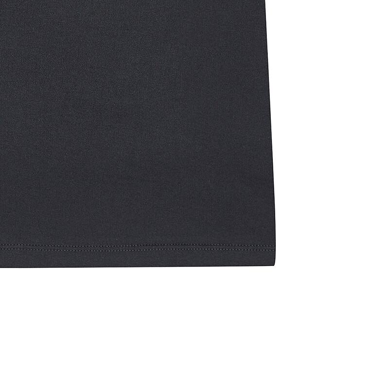 Less 2025 Spring Cotton Round Neck T-Shirt