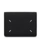 Maison Margiela 4-Stitch Trifold Wallet - Black / S36Ui0416P4455T8013