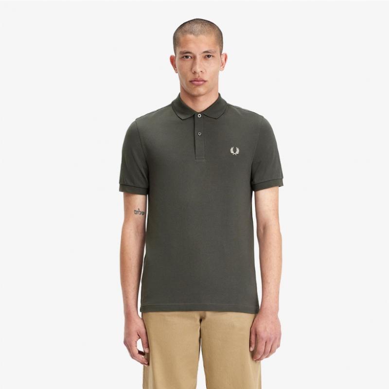 Fred Perry [m6000] Plain Fred Perry Shirt  U98  Afpm2416000 U98
