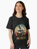 Jim Croce Retro Vintage Jim Croce Perfect Gift Men Women Essential T-Shirt