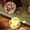 2025 Artistic Metal Butterfly Bookmark Love-Heart Book Clip Colorful Floral Book Clip Teacher Good Students Read Gifts