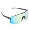 GUB 7300 Polarized Sports Sunglasses Outdoor Cycling Running Mountaineering Sunglasses Windproof Gold
