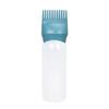 Multi-Color Hair Dye Bottle with Comb & Scale - Easy Press Application