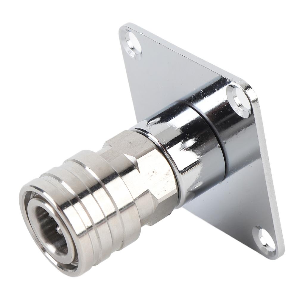 Foam Pressure Washer Holder Aluminum Alloy Space Saving Easy Storage 1 4 Inch Quick Connect Wall Mount Foam Cannon