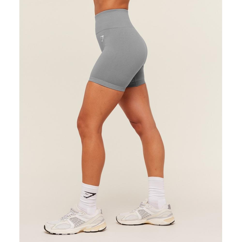 Gymshark Vital Shorts Gs Medium Grey  Marl B1a4j Gd0k