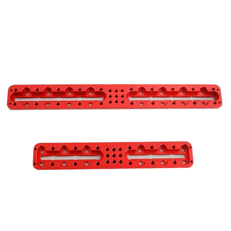 Angeleyes Guide Mirror Dove Tail Plate Red Short Plate Long Board Cross Dovetail Trough Xinda Small Black Astronomical Telescope Accessories