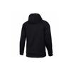 Nike Casual Sport Large Logo Fleece Hoodie Men Tops Black BQ8106-010