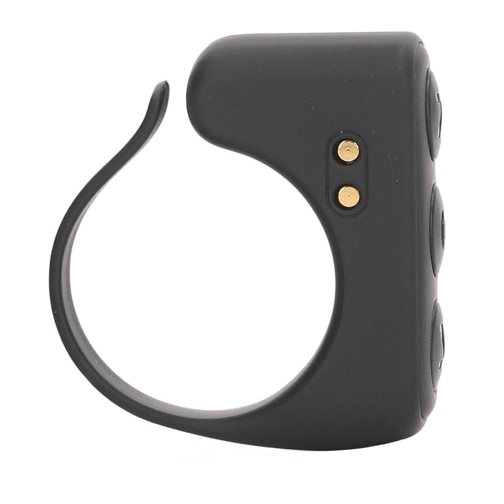 Fernbedienung Scrollring Bluetooth APP Seitenumblätterer ABS Kamera-Fernauslöser Selfie-Taste