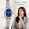 SUNKTA Women's Wristwatch Elegant Waterproof Ladies Clock vintage Watches Quartz Ultra-Thin vintage Watches Casual Fashion Watch